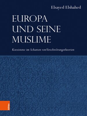 cover image of Europa und seine Muslime